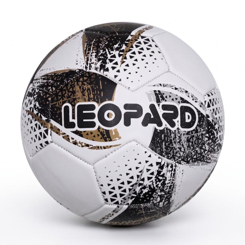 Pelota Futbol N5 Striker Leopard Cesped Natural
