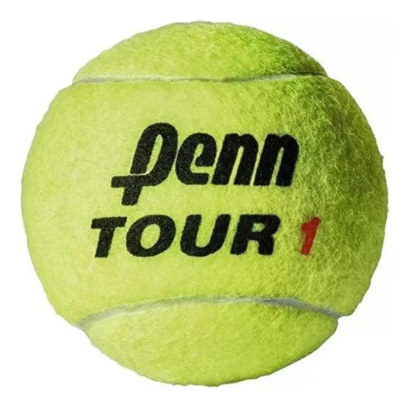 Caja Tubos Tenis Penn Tour x24 Tubos