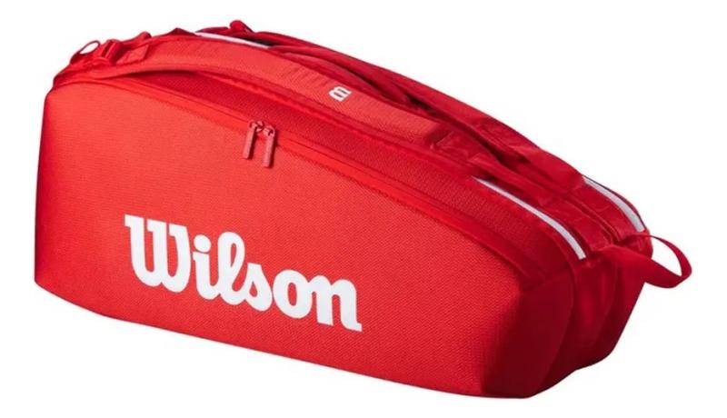 Bolso Raquetero Wilson Tour 6PK Duffel