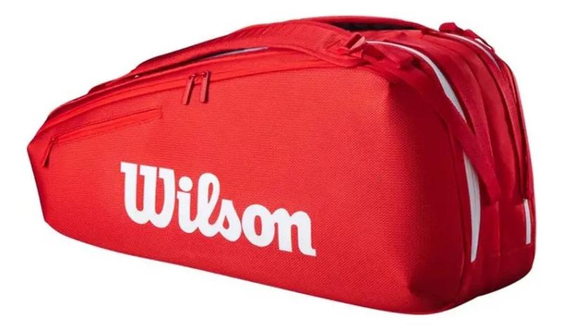 Bolso Raquetero Wilson Tour 6PK Duffel