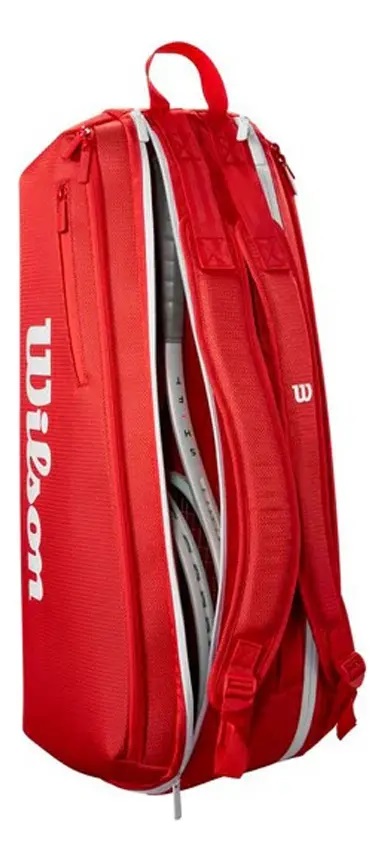 Bolso Raquetero Wilson Tour 6PK Duffel