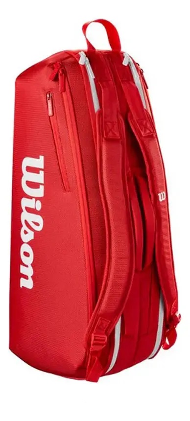 Bolso Raquetero Wilson Tour 6PK Duffel