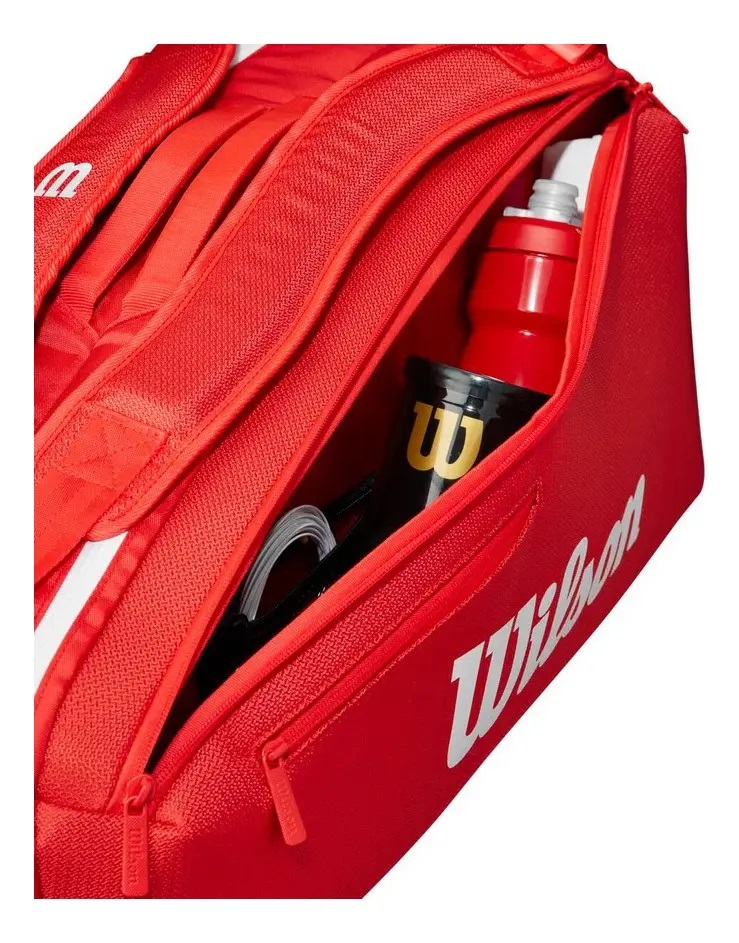 Bolso Raquetero Wilson Tour 6PK Duffel