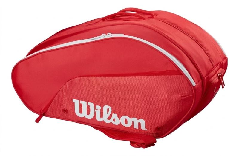 Bolso Paletero Wilson Padel Super Tour Bag
