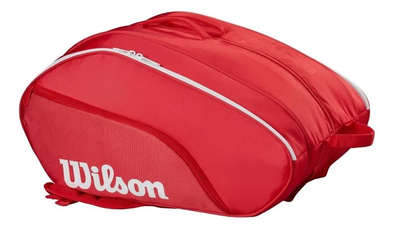 Bolso Paletero Wilson Padel Super Tour Bag