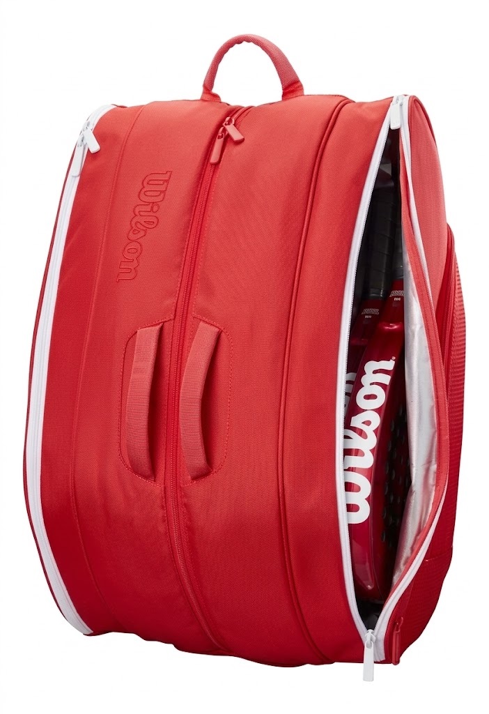 Bolso Paletero Wilson Padel Super Tour Bag