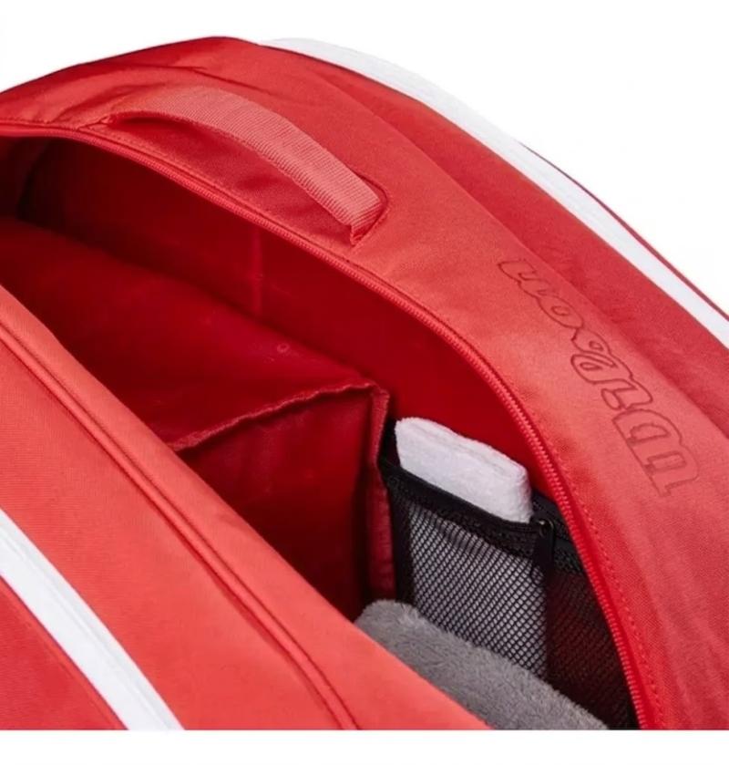 Bolso Paletero Wilson Padel Super Tour Bag