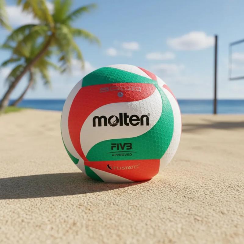 Pelota Voley Molten V5M 5000