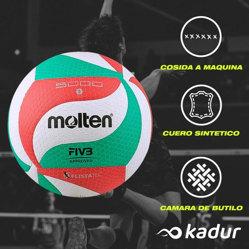 Pelota Voley Molten V5M 5000