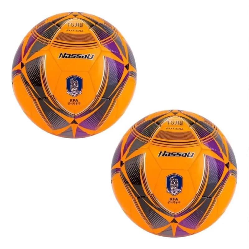 Combo x2 Pelotas Nassau Tuji N°4