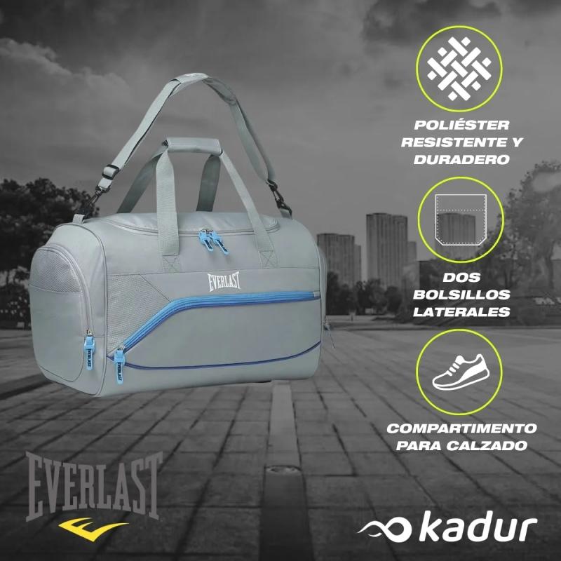 Bolso Deportivo Everlast 18539