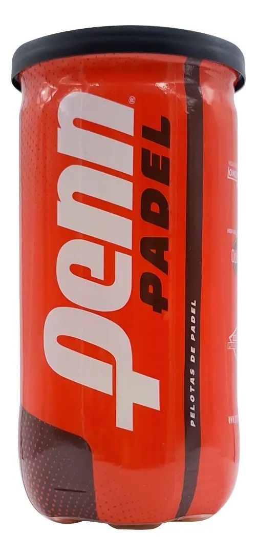 Caja Tubos Tenis Penn Padel x24 Tubos