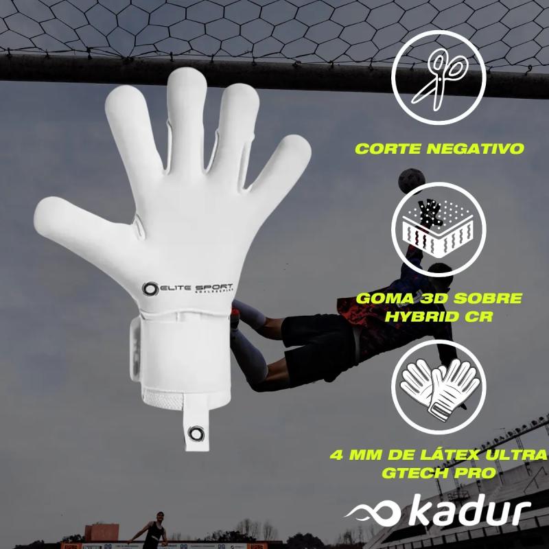 Guantes Arquero Elite Sport Revolution X