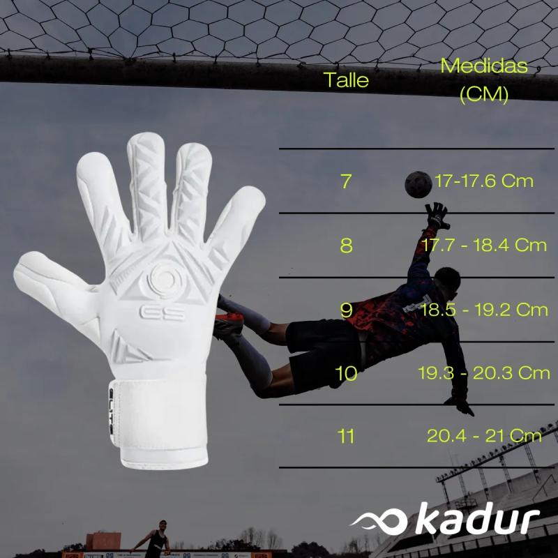 Guantes Arquero Elite Sport Revolution X