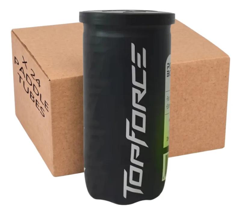 Caja Tubo de 2u Top Force x24 Tubos