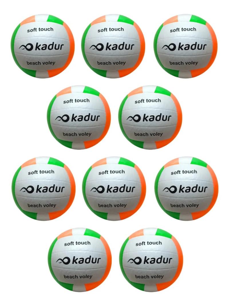 Pelota Voley Kadur x10 Pelotas