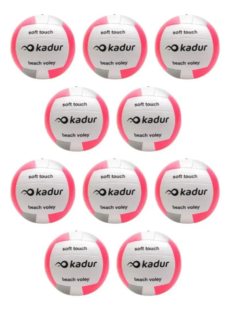 Pelota Voley Kadur x10 Pelotas