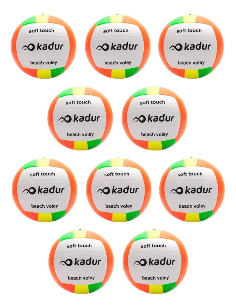 Pelota Voley Kadur x10 Pelotas