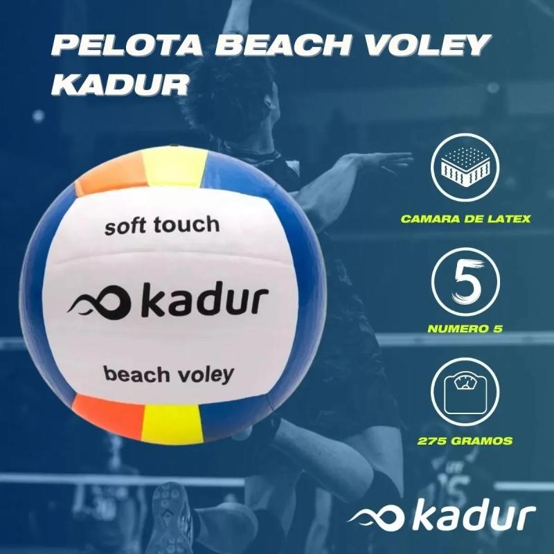 Pelota Voley Kadur x10 Pelotas