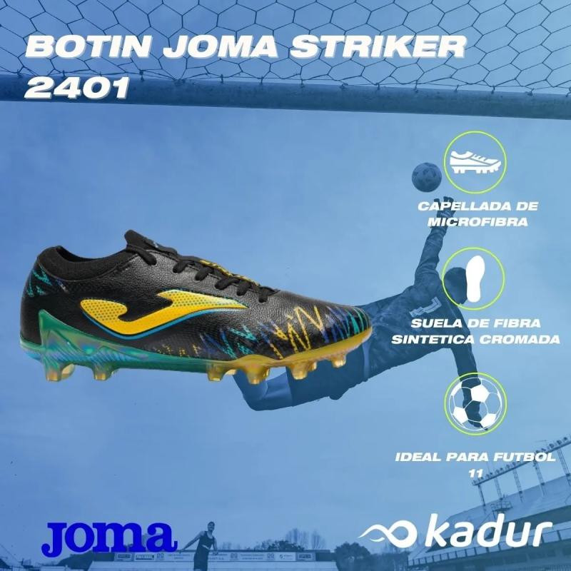 Botines Joma Striker 2401 Cancha 11