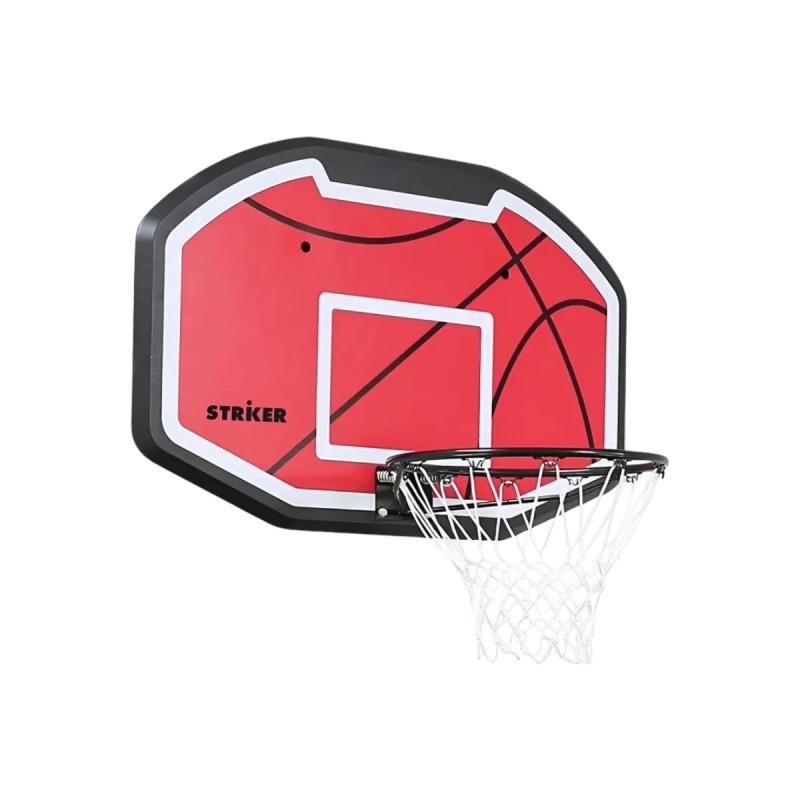 Tablero Basquet Striker Aro N7 Polietileno Resistente