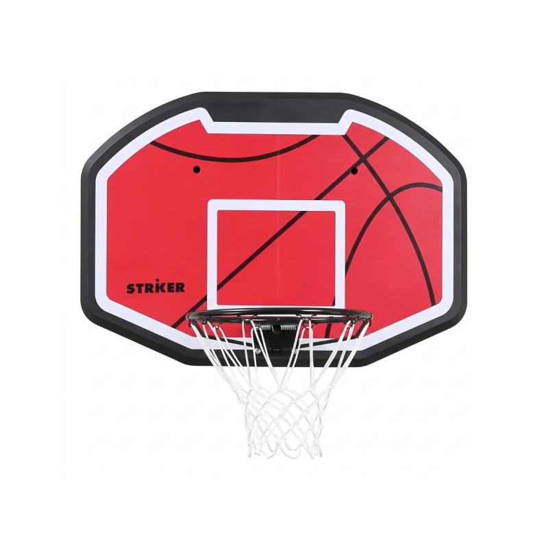 Tablero Basquet Striker Aro N7 Polietileno Resistente
