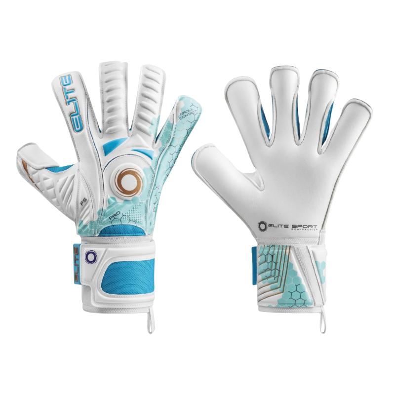Guantes Arquero Infantil Elite Sport Orca Futbol