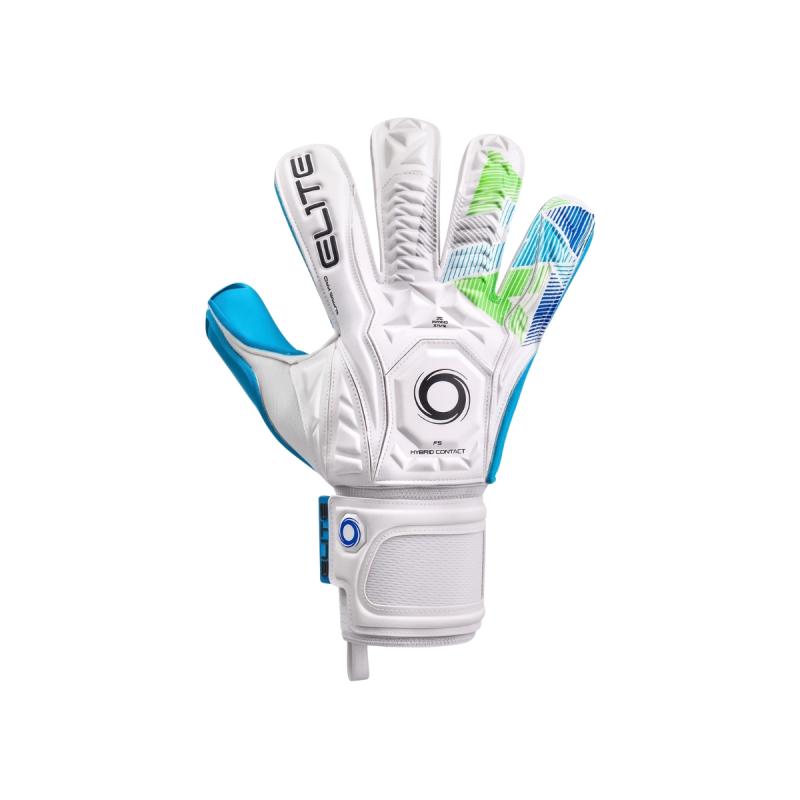 Guantes Arquero Elite Sport Aqua Futbol Profesional