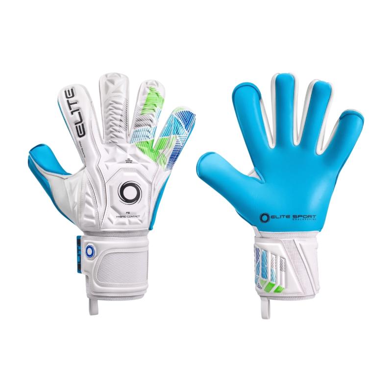 Guantes Arquero Elite Sport Aqua Futbol Profesional
