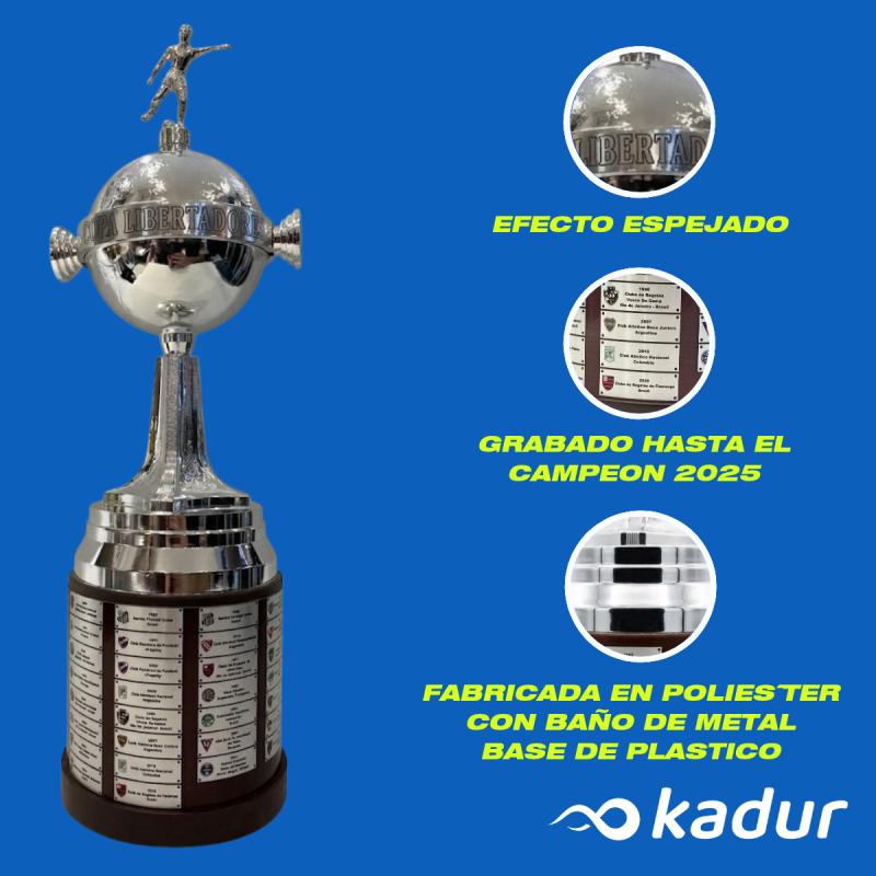 Copa Libertadores America Replica 34 cm