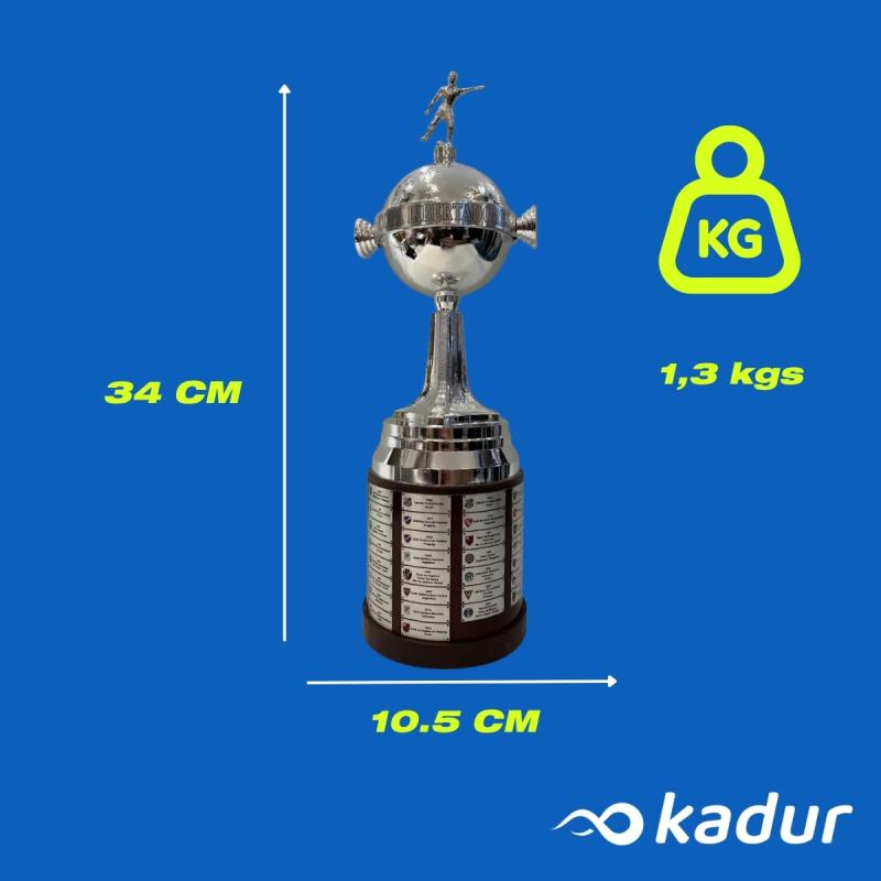 Copa Libertadores America Replica 34 cm