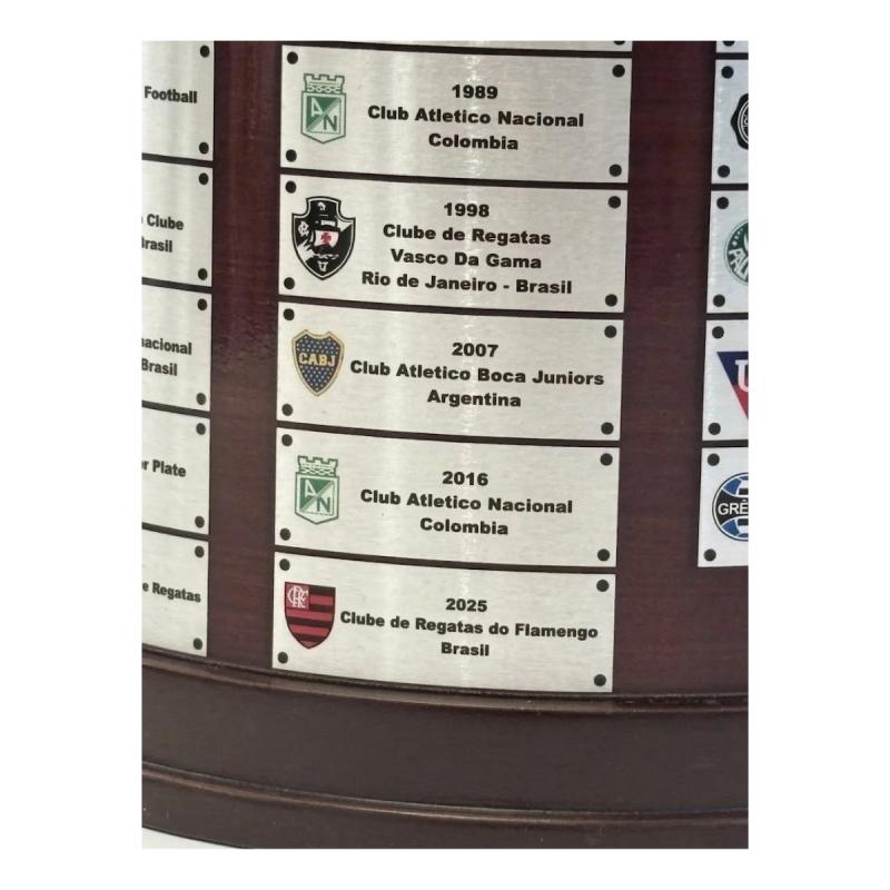 Copa Libertadores America Replica 34 cm