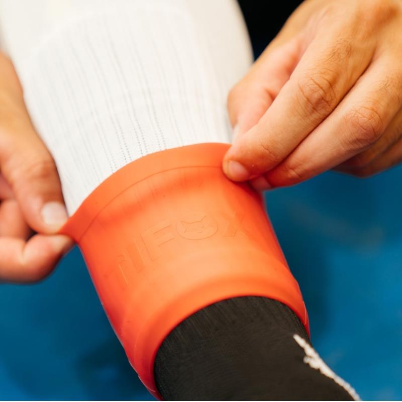Grip Band Tifox Banda Sujeta Canillera Futbol