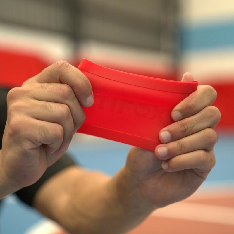 Grip Band Tifox Banda Sujeta Canillera Futbol