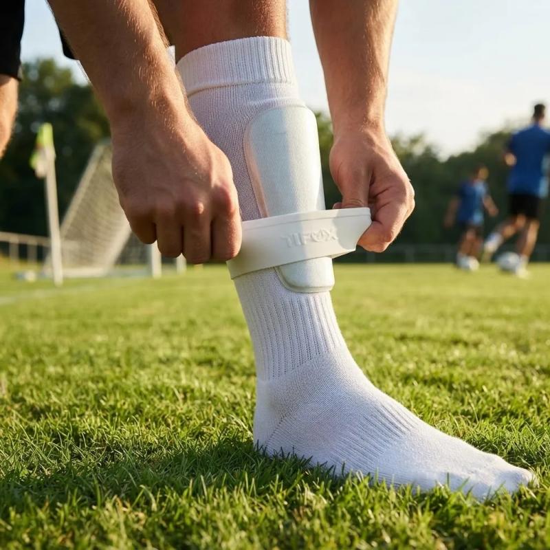 Grip Band Tifox Banda Sujeta Canillera Futbol
