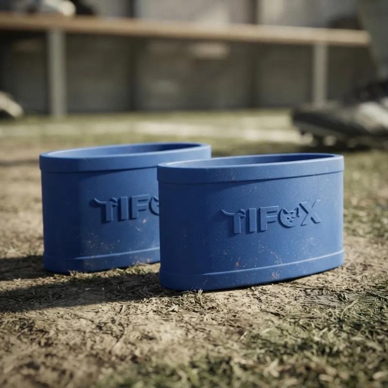 Grip Band Tifox Banda Sujeta Canillera Futbol