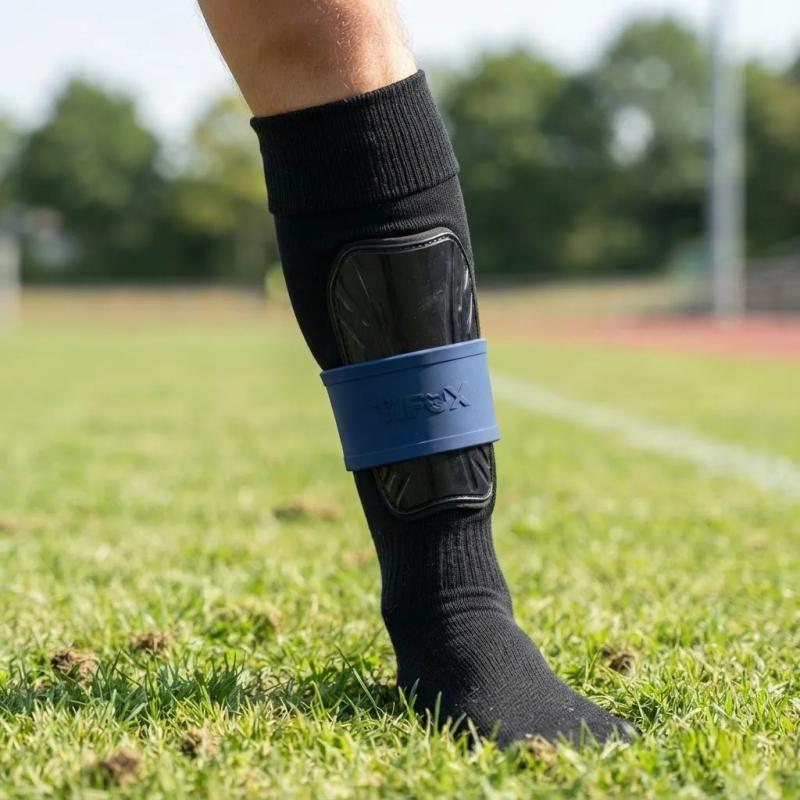 Grip Band Tifox Banda Sujeta Canillera Futbol