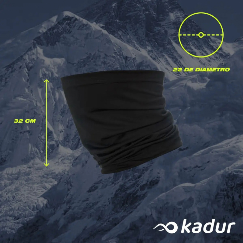 CUELLO TÉRMICO MULTIUSO EDGE COMBO MEDIA DOCENA
