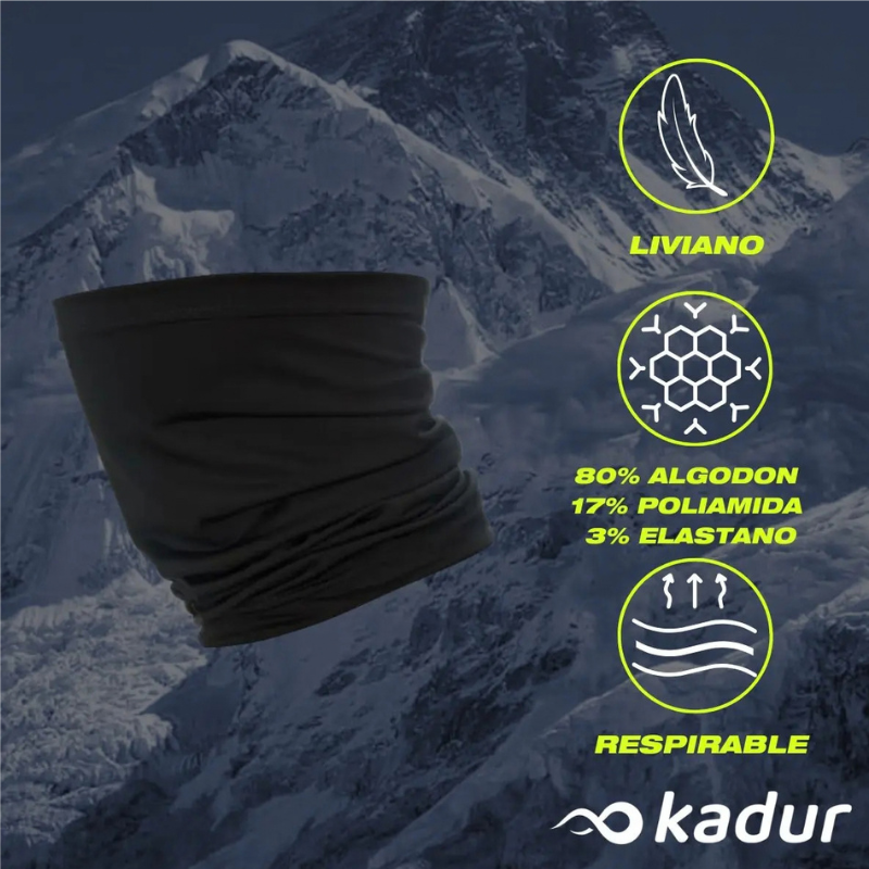 CUELLO TÉRMICO MULTIUSO EDGE COMBO X25