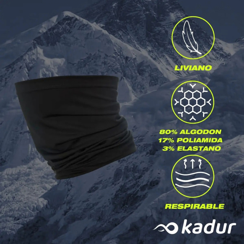 CUELLO TÉRMICO MULTIUSO EDGE COMBO X50 UNIDADES