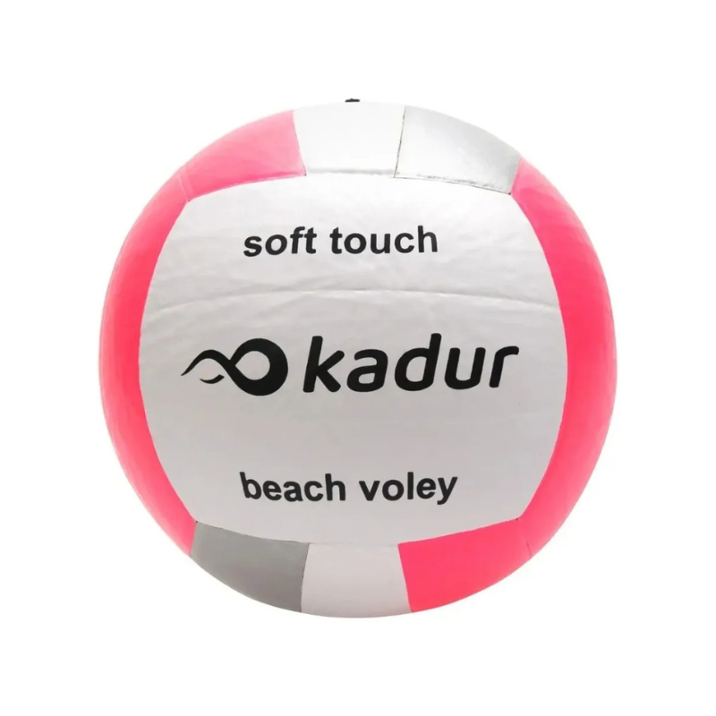 Pelota De Voley Playa Kadur Pack + Inflador Nassau