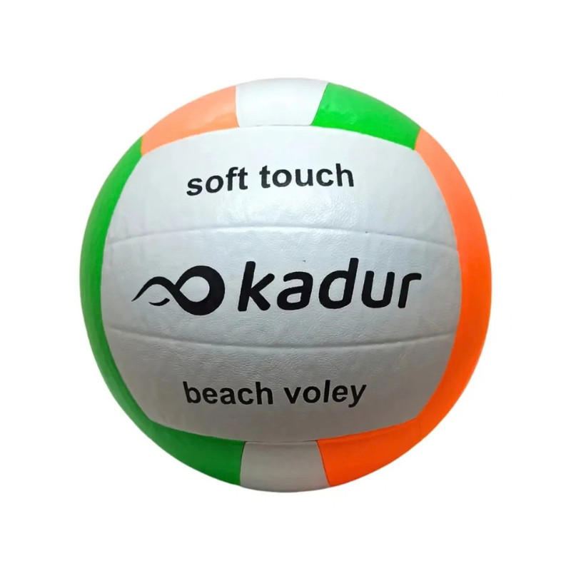 Pelota Voley Playa Kadur Pack X5