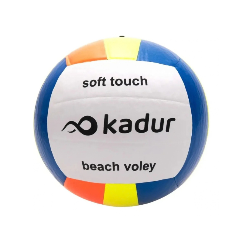 Pelota Voley Playa Kadur Pack X5