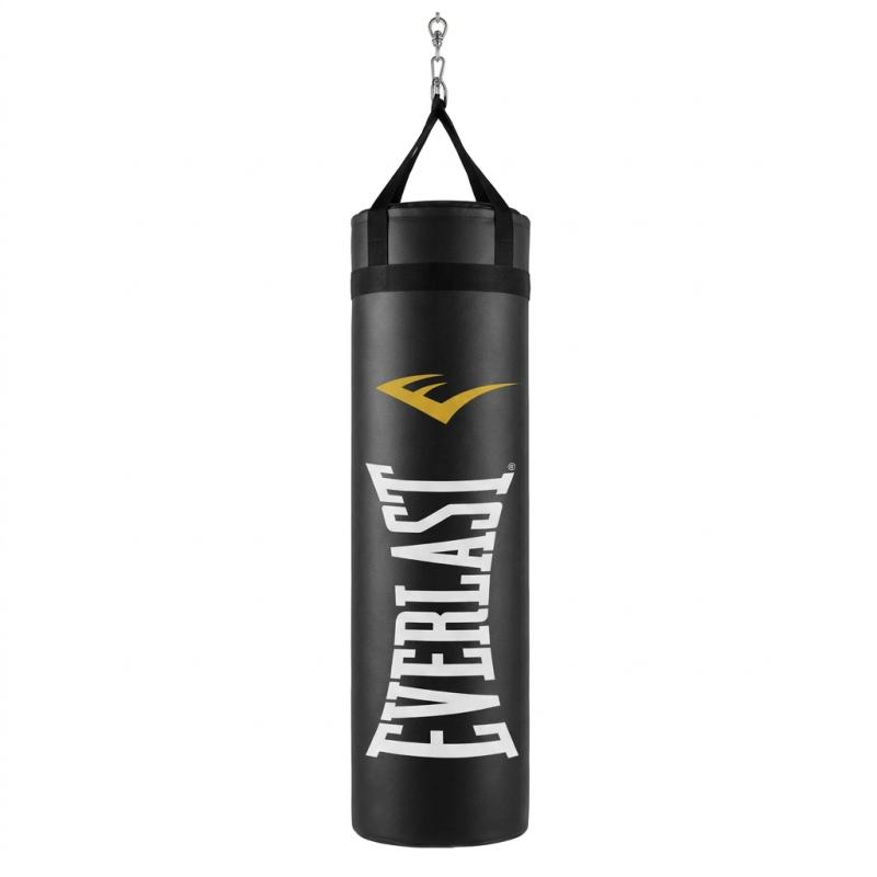 Bolsa Boxeo Everlast 1.10 mts Mma Reforzada