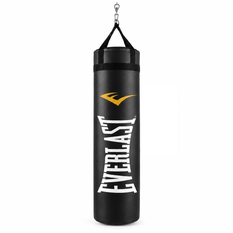 Bolsa Boxeo Everlast 1.30 mts Mma Reforzada