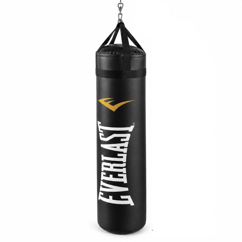 Bolsa Boxeo Everlast 1.30 mts Mma Reforzada