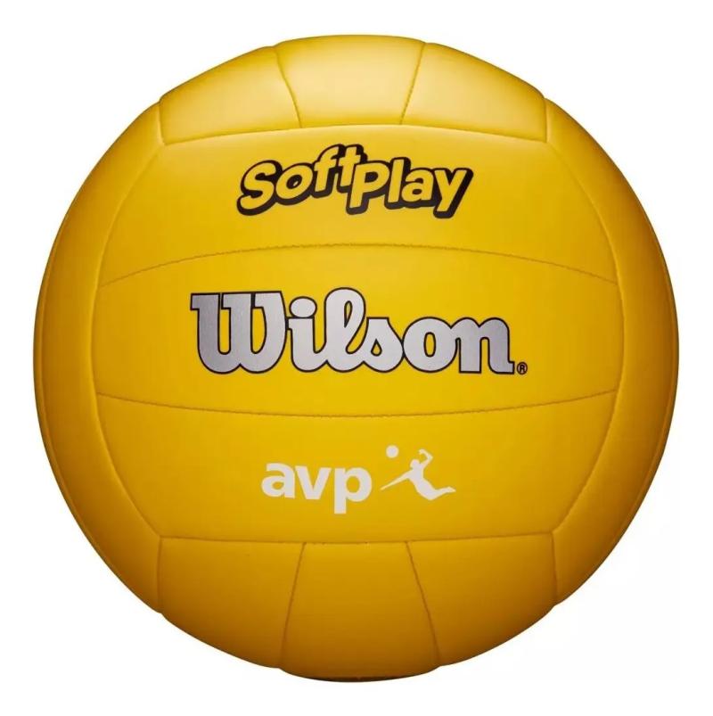 Pelota Voley Wilson AVP Softplay