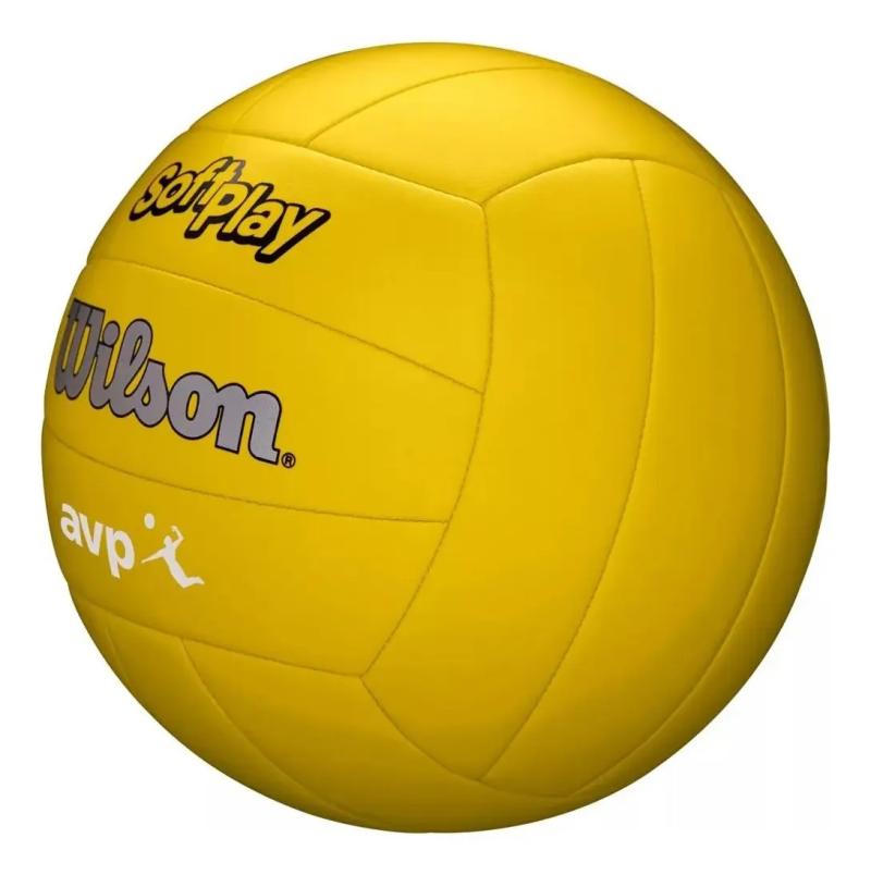 Pelota Voley Wilson AVP Softplay