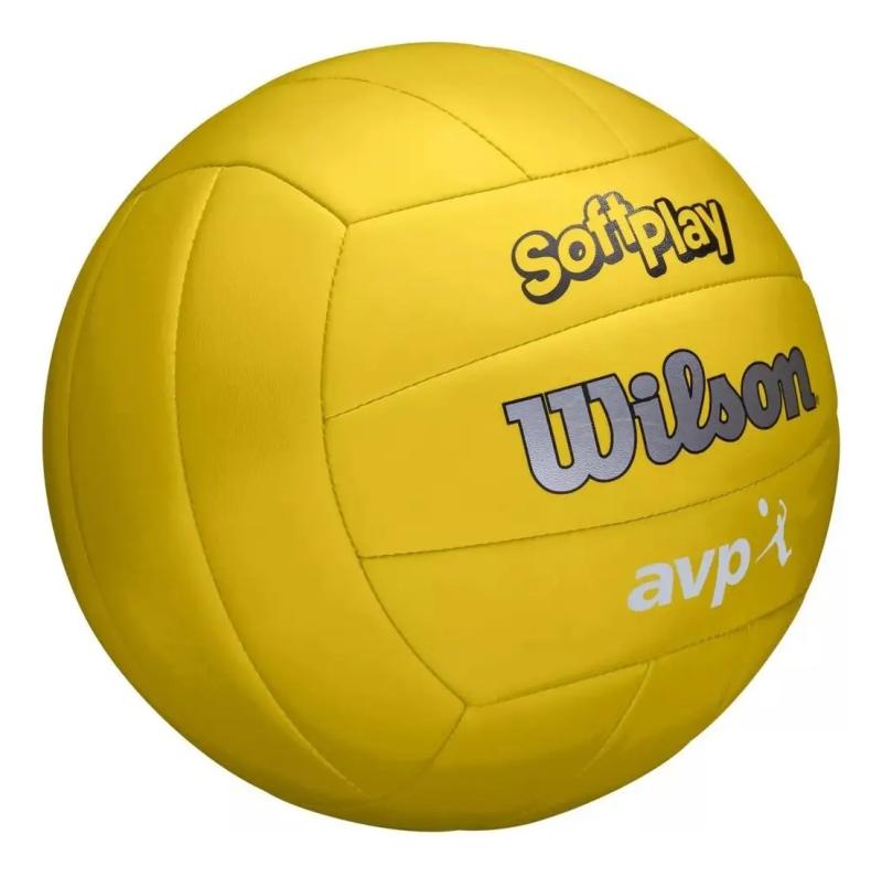 Pelota Voley Wilson AVP Softplay