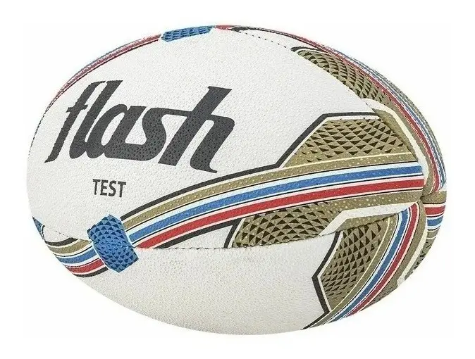 Pelota Rugby Flash Test Clubes N°5